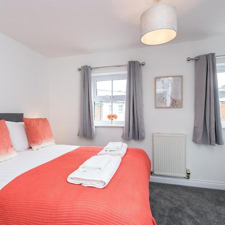 Kirkwood Drive Villa Durham Luaran gambar
