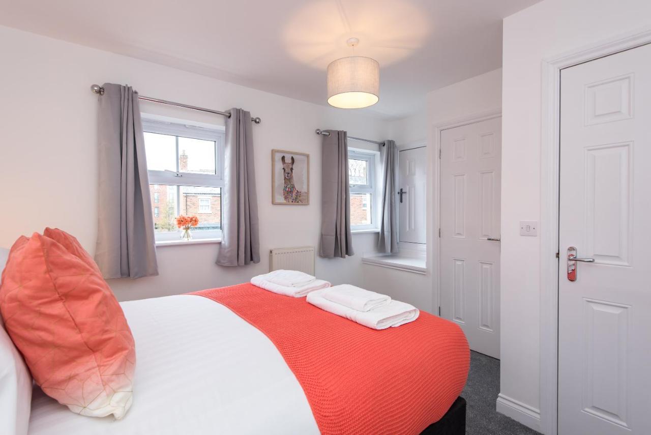 Kirkwood Drive Villa Durham Luaran gambar