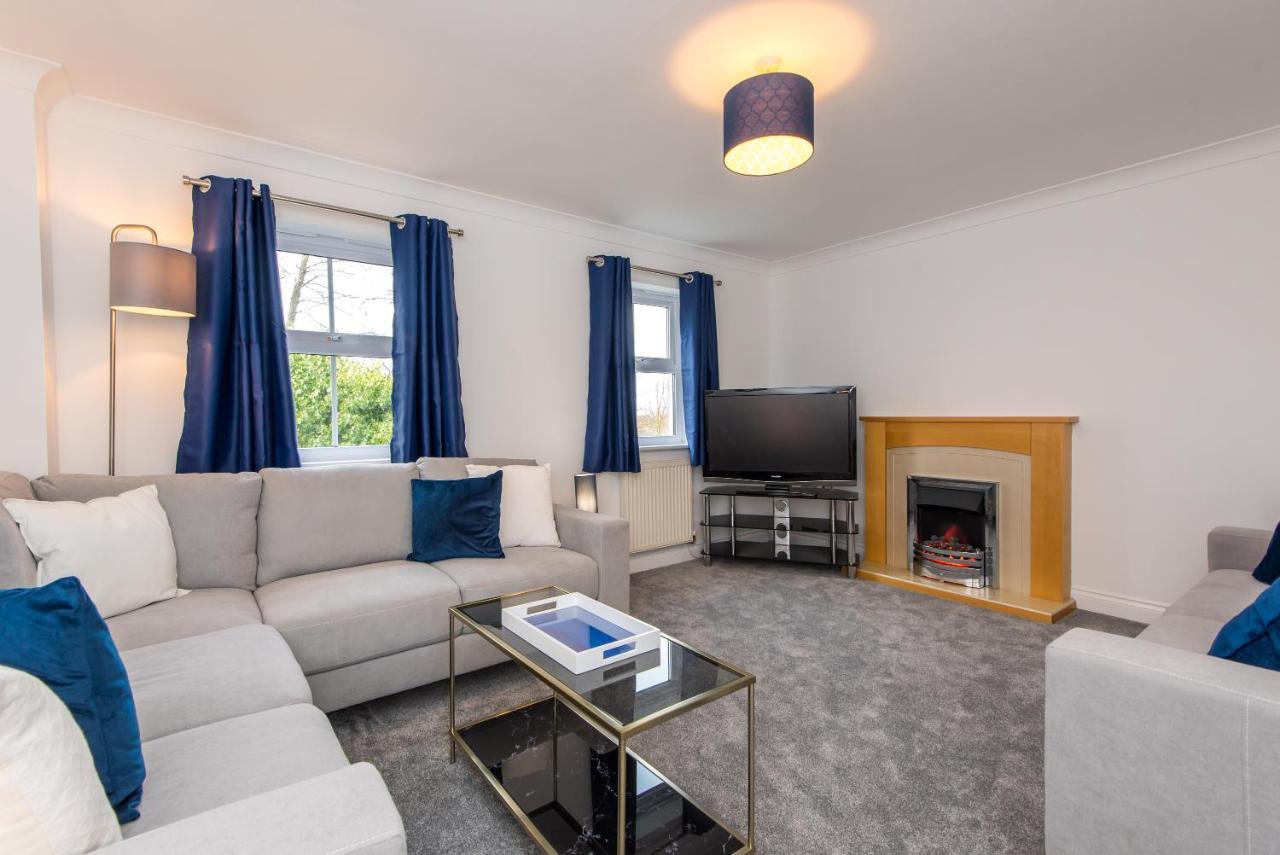 Kirkwood Drive Villa Durham Luaran gambar