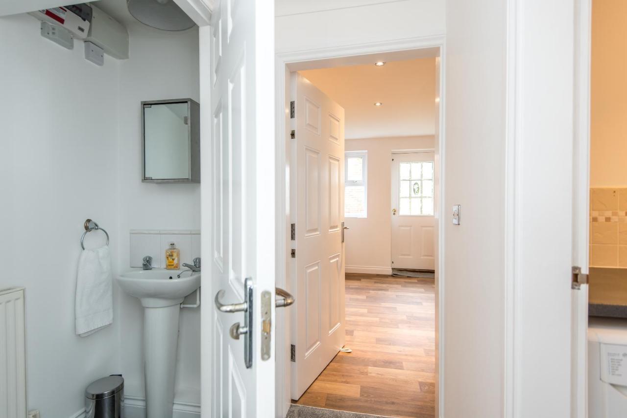 Kirkwood Drive Villa Durham Luaran gambar