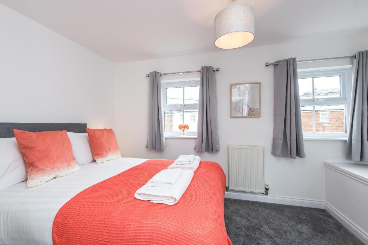 Kirkwood Drive Villa Durham Luaran gambar
