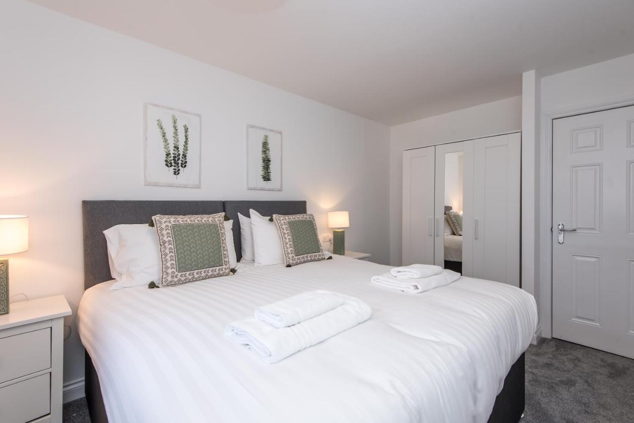 Kirkwood Drive Villa Durham Luaran gambar