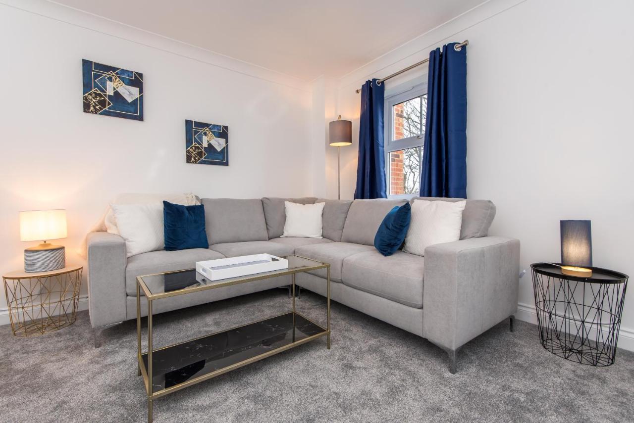 Kirkwood Drive Villa Durham Luaran gambar