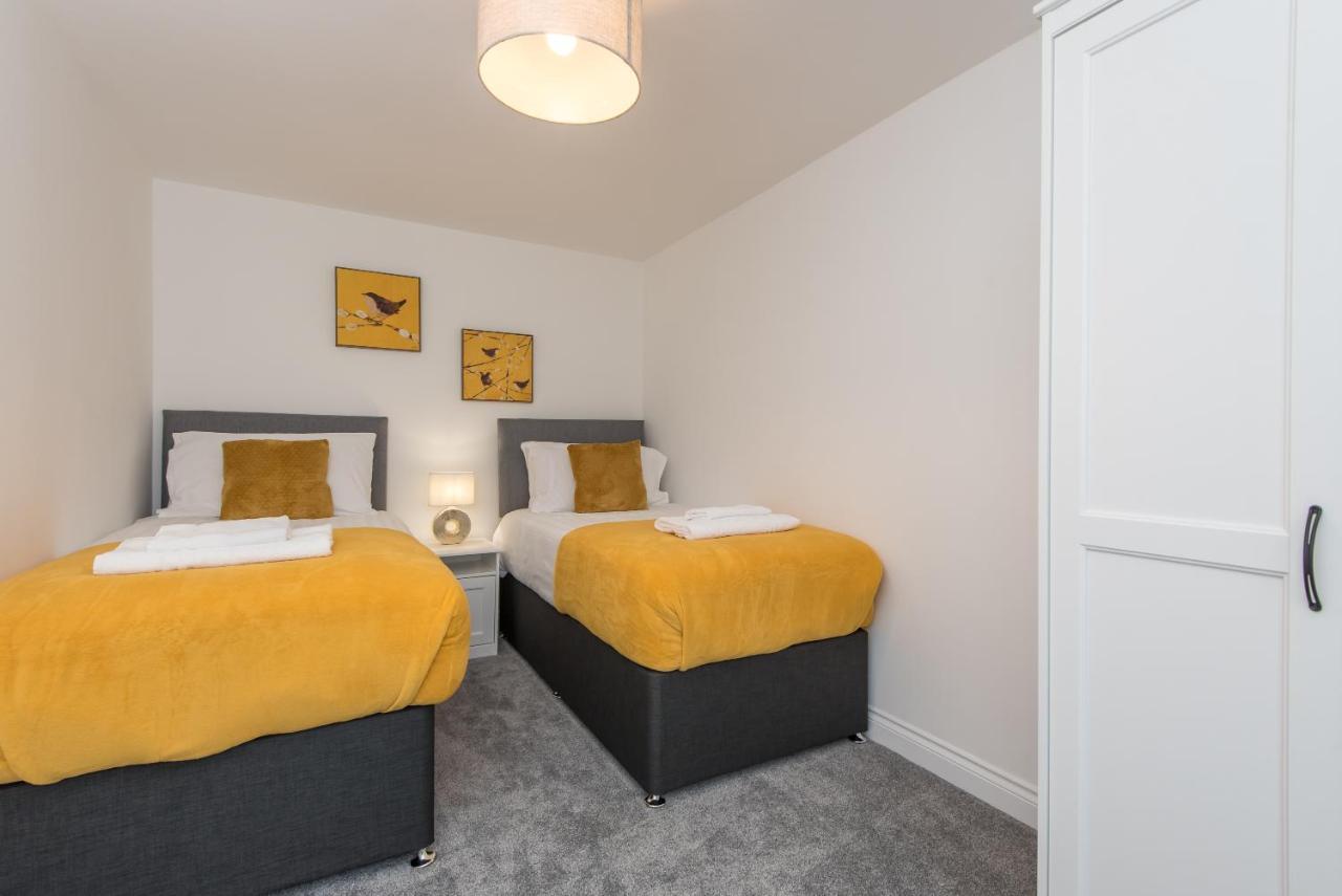 Kirkwood Drive Villa Durham Luaran gambar