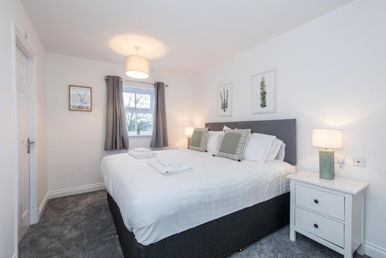 Kirkwood Drive Villa Durham Luaran gambar