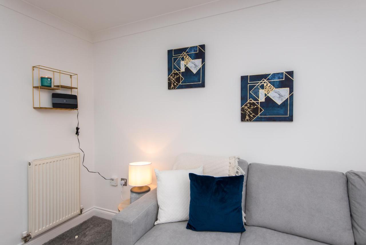 Kirkwood Drive Villa Durham Luaran gambar